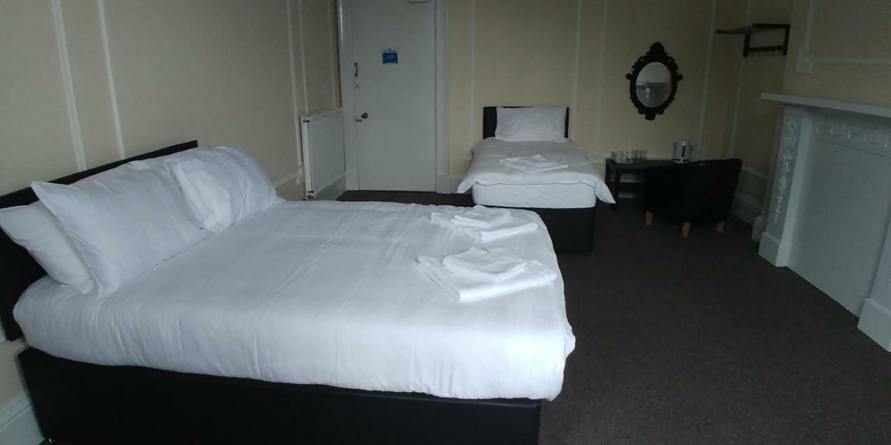 Mayfair Guest House EDI Exterior foto
